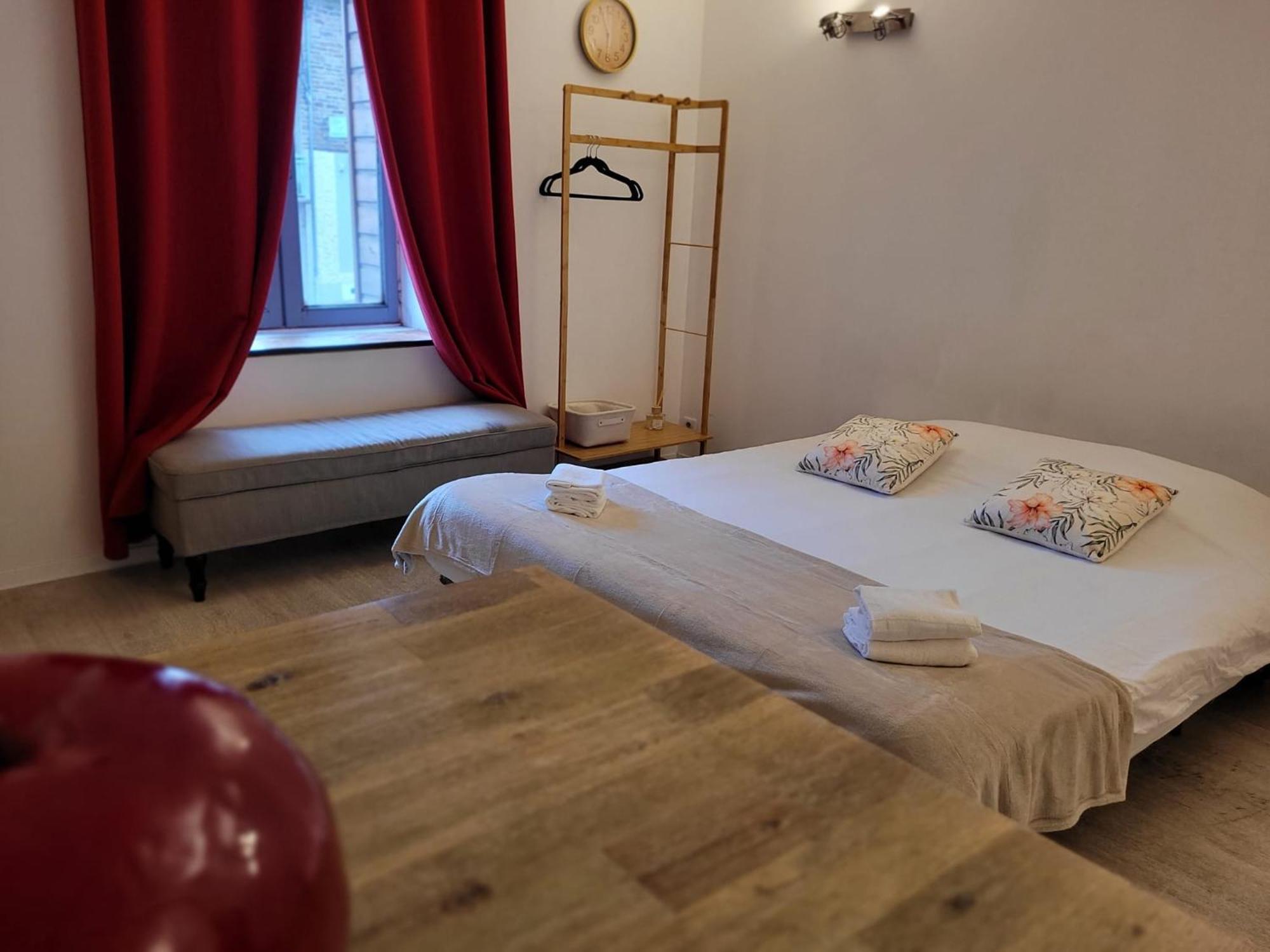 Residence Le 09 مدينة أوزيرش المظهر الخارجي الصورة