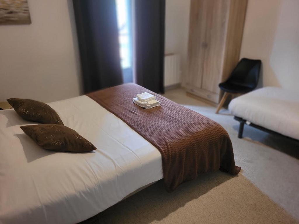 Residence Le 09 مدينة أوزيرش المظهر الخارجي الصورة