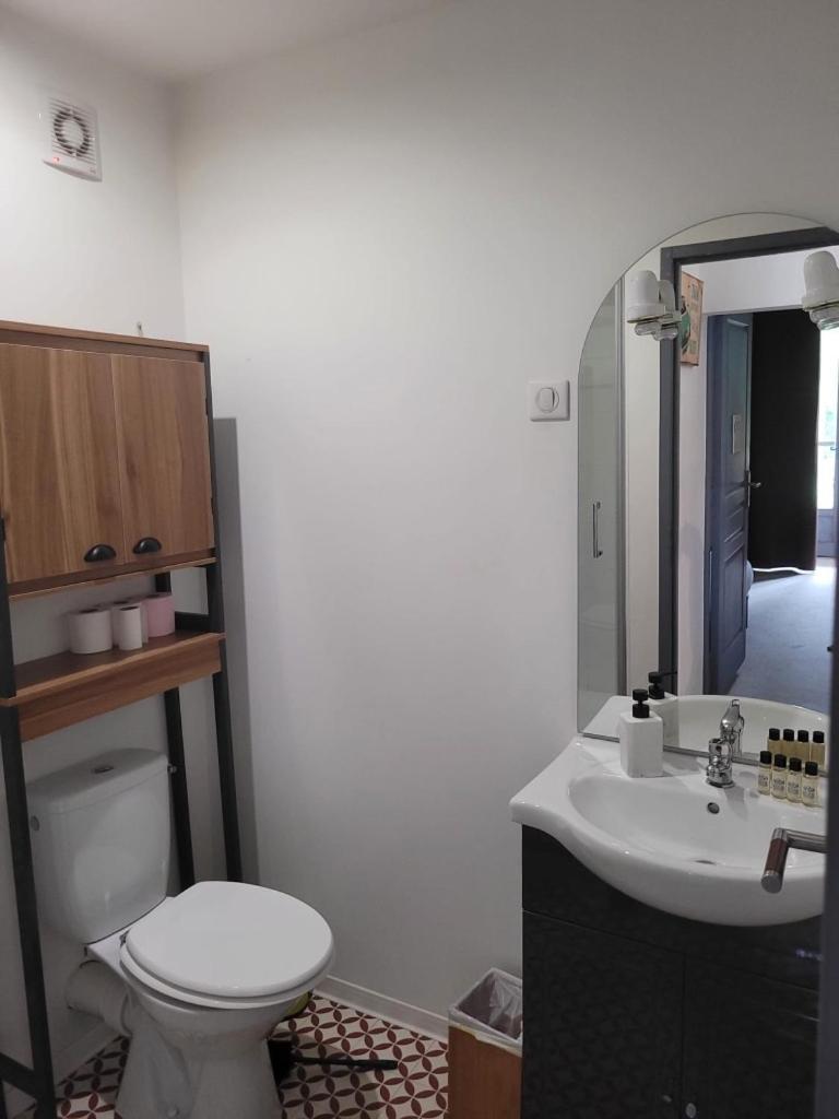 Residence Le 09 مدينة أوزيرش المظهر الخارجي الصورة